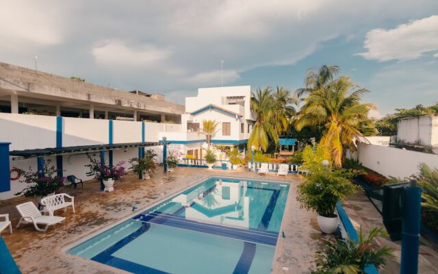 Hotel Playazul Coveñas