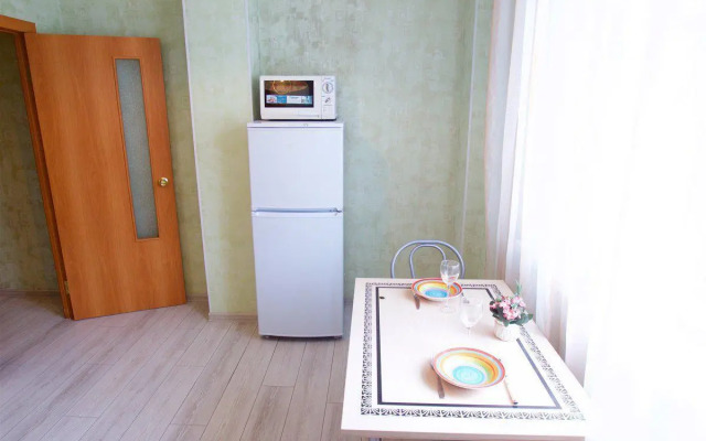 Апартаменты на улице 78-й Добровольческой Бригады 28