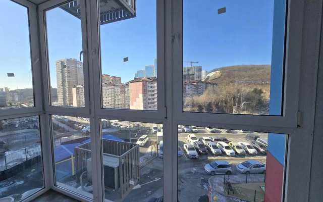 Апартаменты на бульваре Зеленый 19