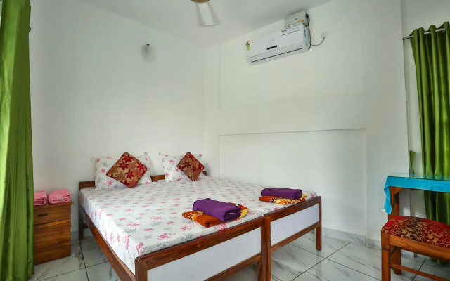 Aarons Home Stay – Guest Rooms – Kochi