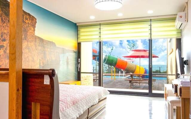 Buan Labeaute Spa Pension