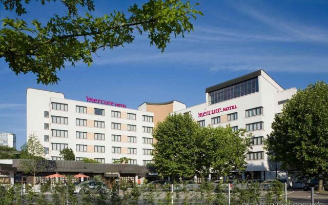 Mercure Hotel Offenburg am Messeplatz