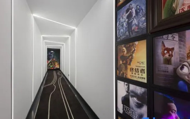 Ma Shangying Movie Hotel