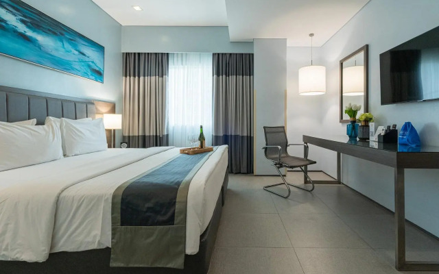 Bayfront Hotel Cebu - North Reclamation