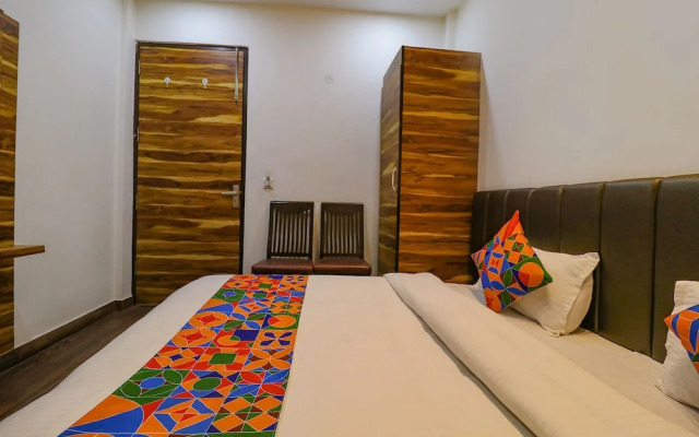 Fabhotel Jp Residency
