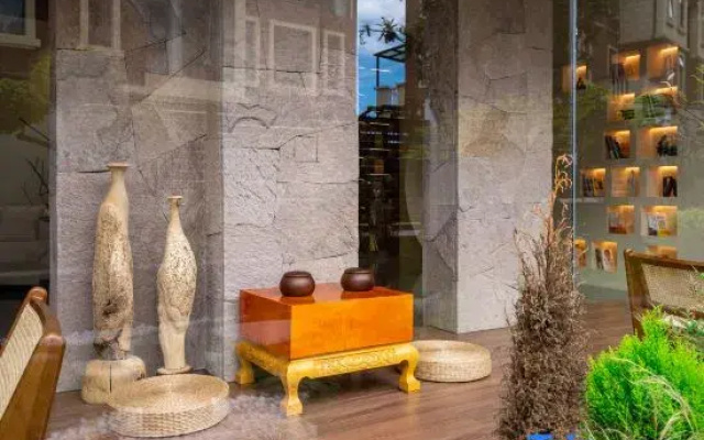 Tengchong Weichi Hot Spring Homestay