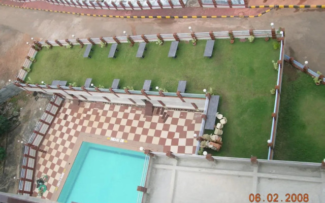 RNS Residency Sea View