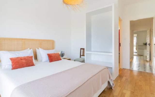 Ti Beach House in Mindelo