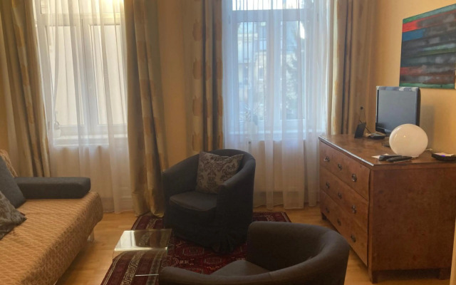 Charmantes Wiener Jugendstilhaus kostenloses WLAN