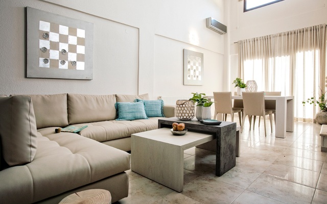 Nefeli Villas and Suites