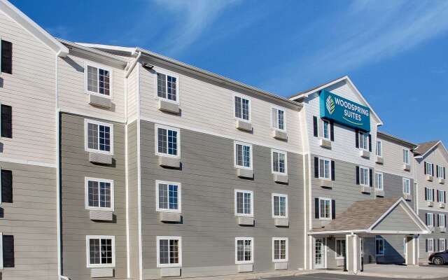 WoodSpring Suites Baton Rouge Airline Highway