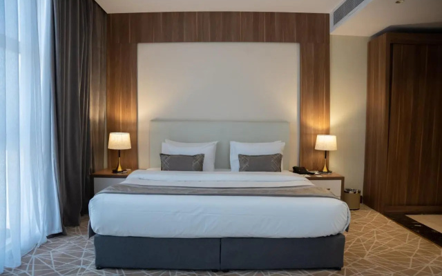 Top Rosemond Al-Hamra Hotel Jeddah