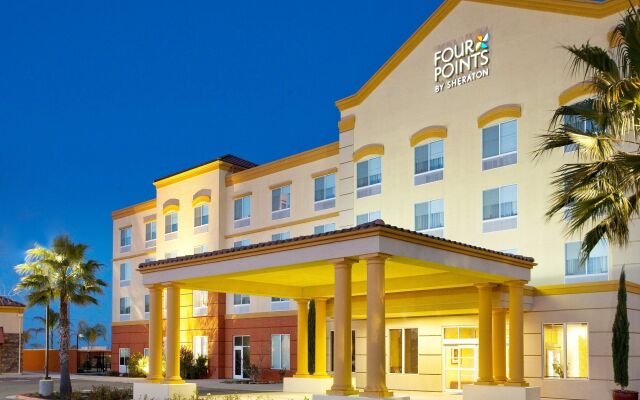 Four Points by Sheraton Sacramento International Airport