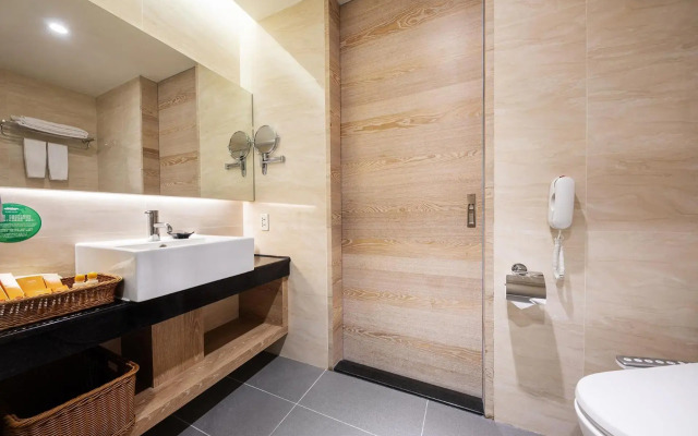 Formosa Naruwan Galaxy Hotel Taitung