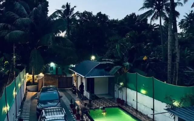 Explore Private Pool Villa Varkala