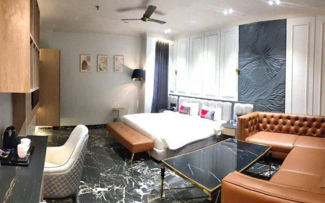 Aceotel Select Aria - A Luxury Boutique Hotel