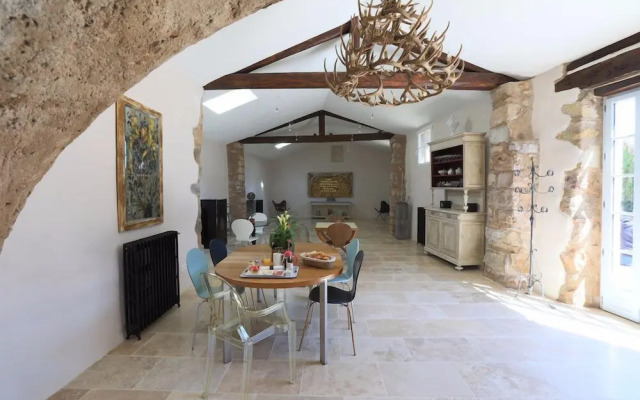 Chateau d'Olmet Guesthouse