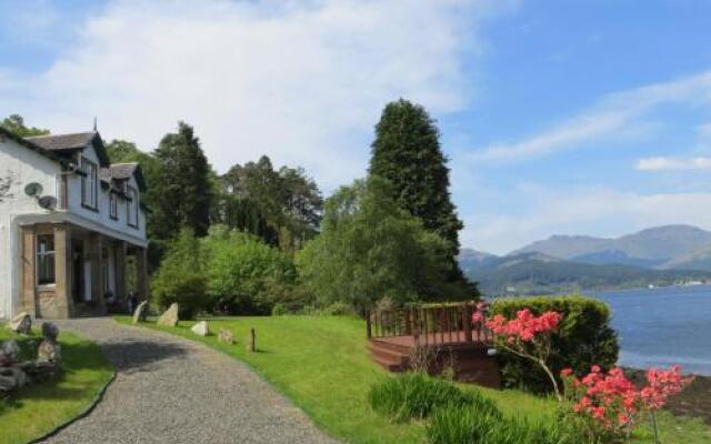 Lochwood House