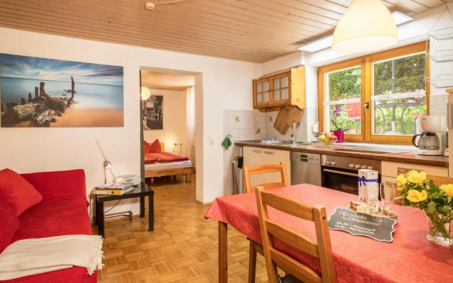 Haus Sonnenschein Gartentraum