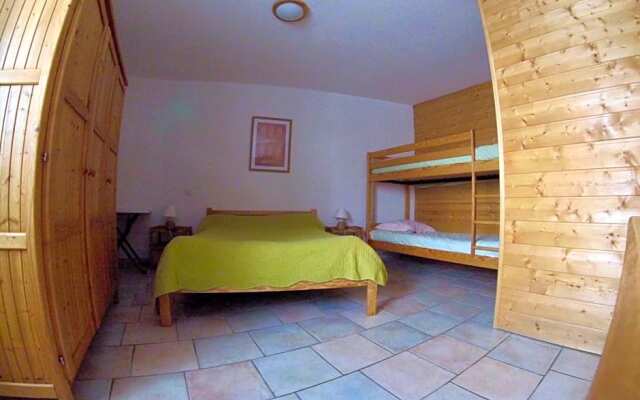 Hotel restaurant Le Chamois