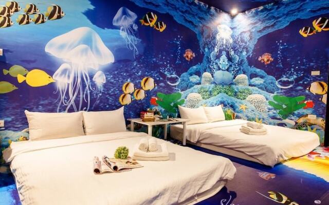 Underwater World