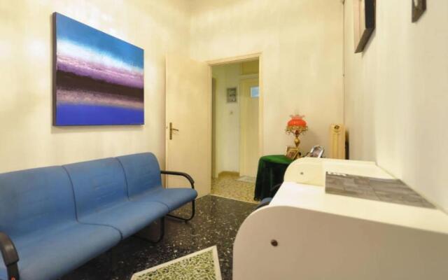 House furnished with garage, yard near Park at Amfiali Piraeus Port