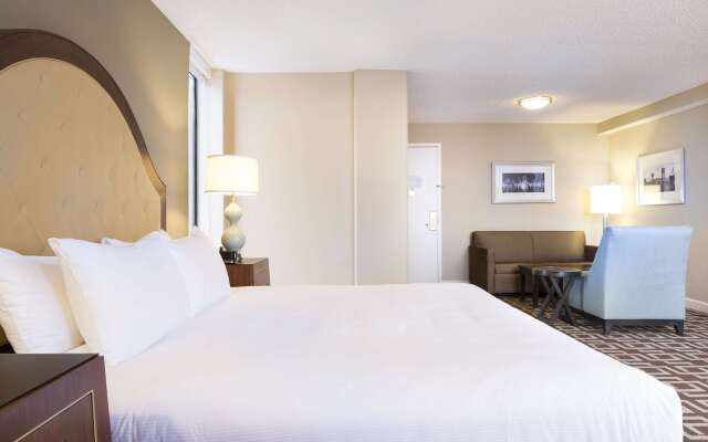 DoubleTree by Hilton Hotel Jacksonville Riverfront