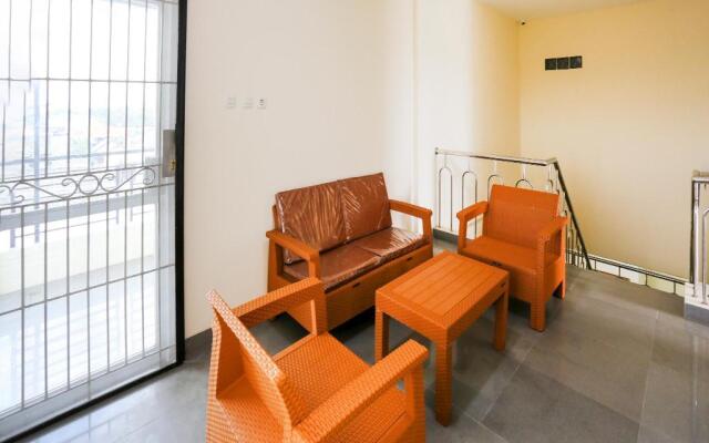 OYO 3421 Cibodas Star Residence