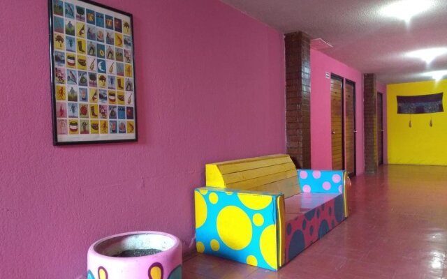 Hotel Frida Khalo