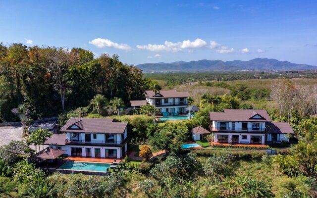 Picturesque 4br Cape Yamu  Pool Villa