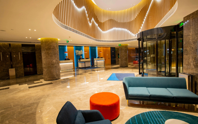 Holiday Inn Express Bozhou City Center