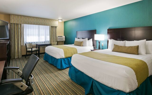 Best Western Long Beach Inn