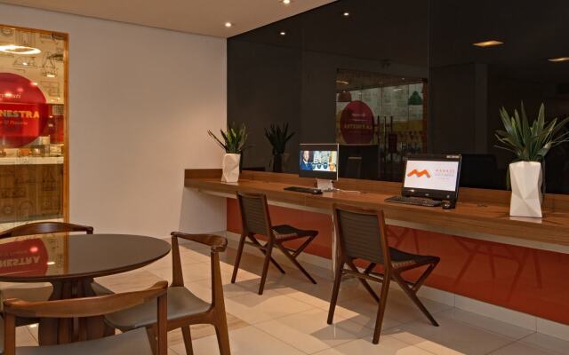 Hotel Express Vieiralves