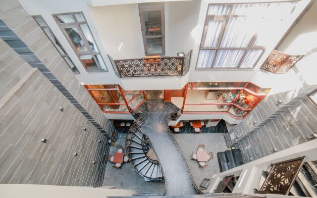 Victorian Hotel Dalat