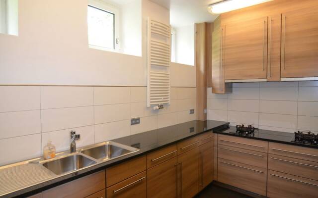 Cozy Holiday Home in Niederlandenbeck With Sauna