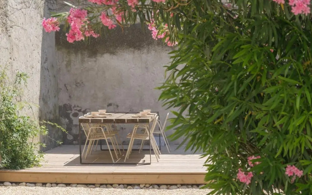 Tribus-gites Urbains Carcassonne