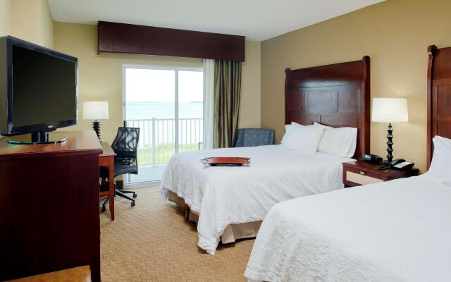 Hampton Inn & Suites Ocean City/Bayfront-Convention Center