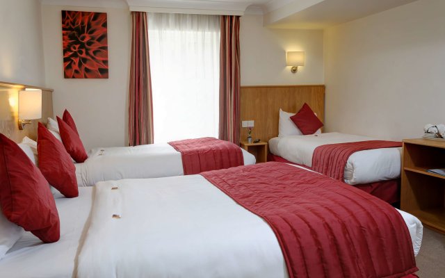 Best Western London Highbury