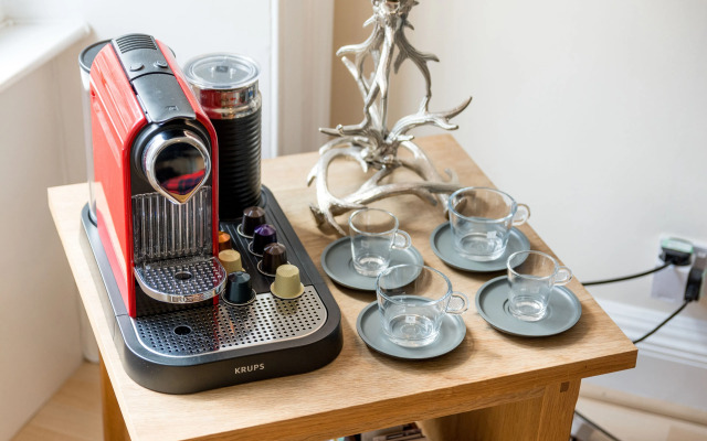 Luxury New Town 1 Bed Apartment