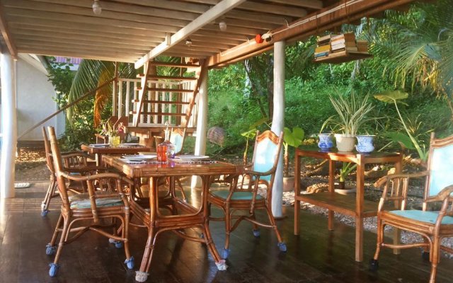 Alam Indah Busuanga Beach Villas