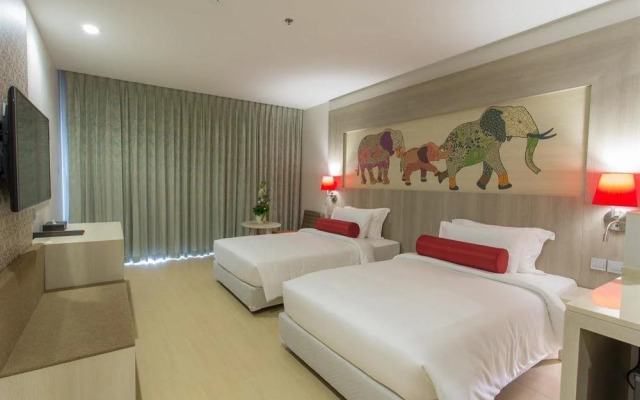 Hotel Samridhi Palace