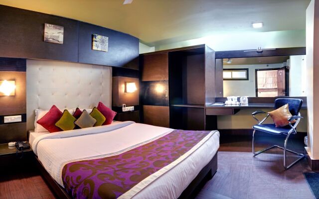 Mount Embassy Hotel