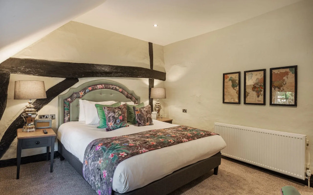 The George Hotel, Dorchester-on-Thames