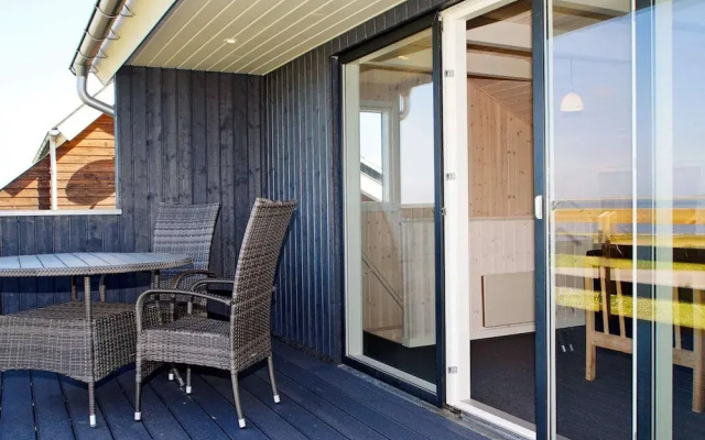 6 Person Holiday Home in Hemmet-by Traum