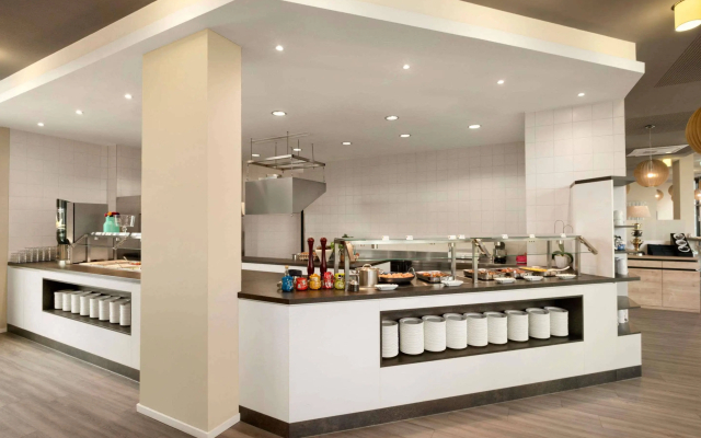 Premier Inn Munich City West