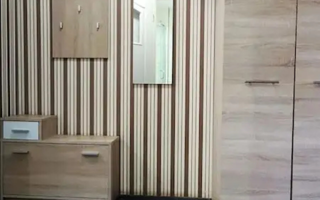 Guest Rooms and Family Apartments