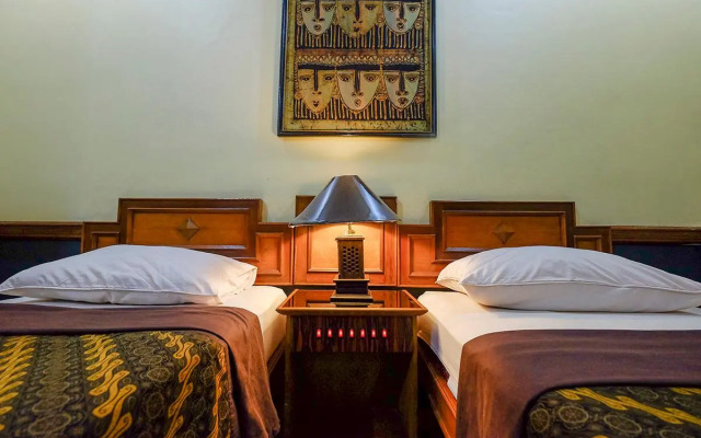 OYO 3778 威斯努格拉哈西亚酒店(OYO 3778 Hotel Wisnugraha Syariah)