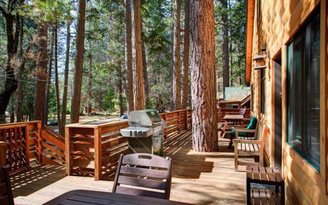 2n Big Pine Lodge