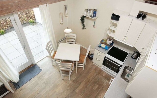Cozy Holiday Home in Ã†rÃ¸skÃ¸bing near Sea