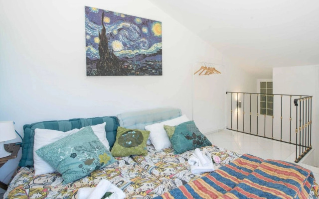 Casa Alice With Shared Pool sea View